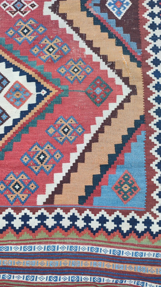Kilim Ghashghai-photo-1