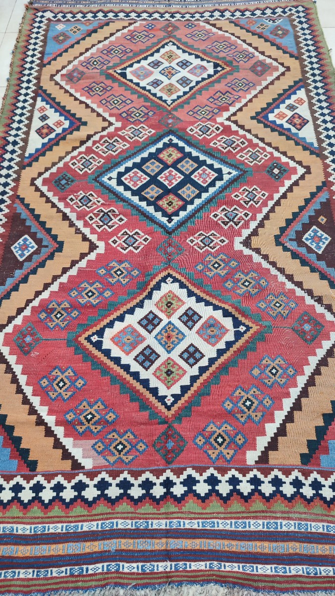 Kilim Ghashghai-photo-3