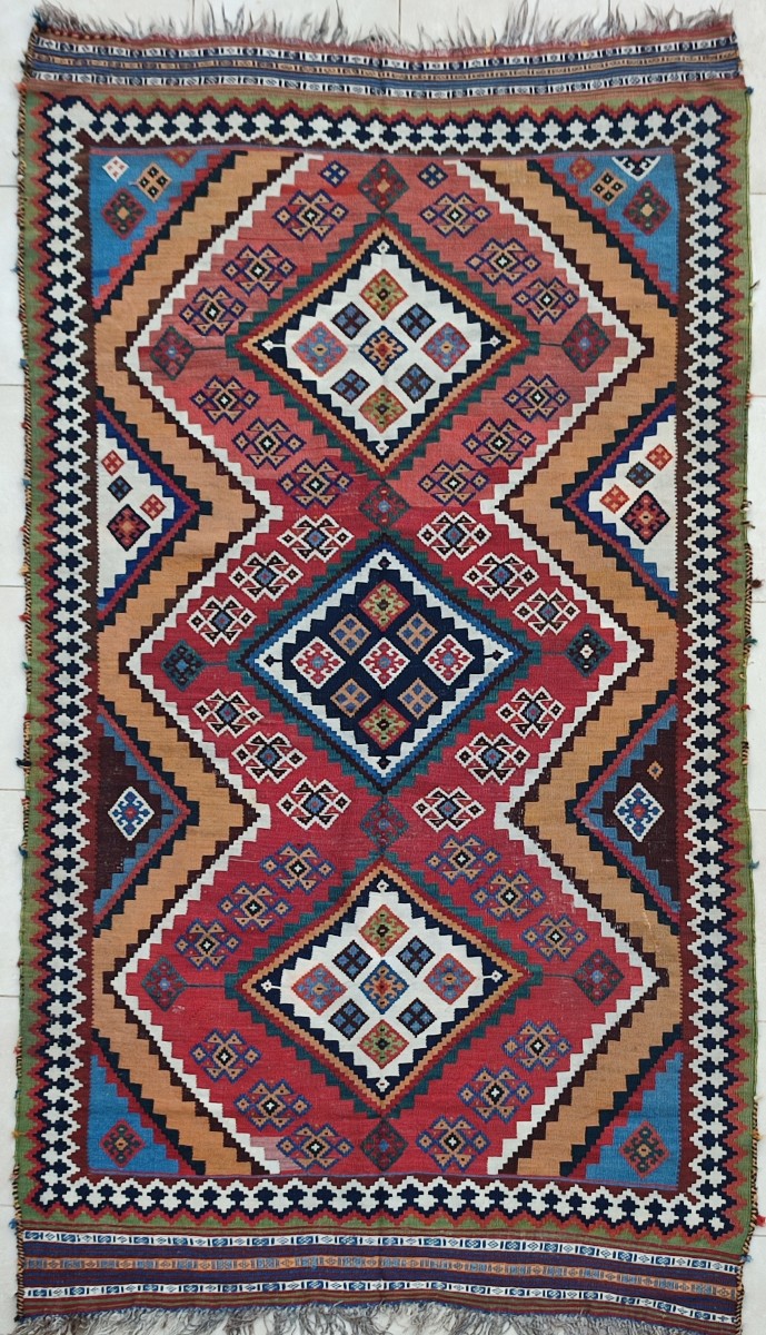 Kilim Ghashghai