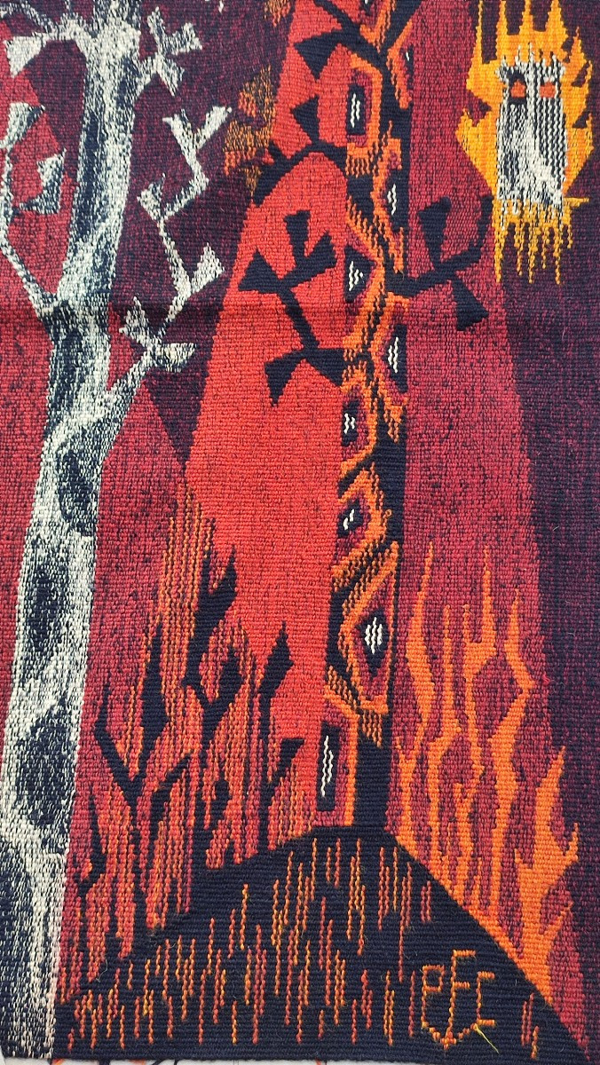 Couffinhal Tapestry-photo-2