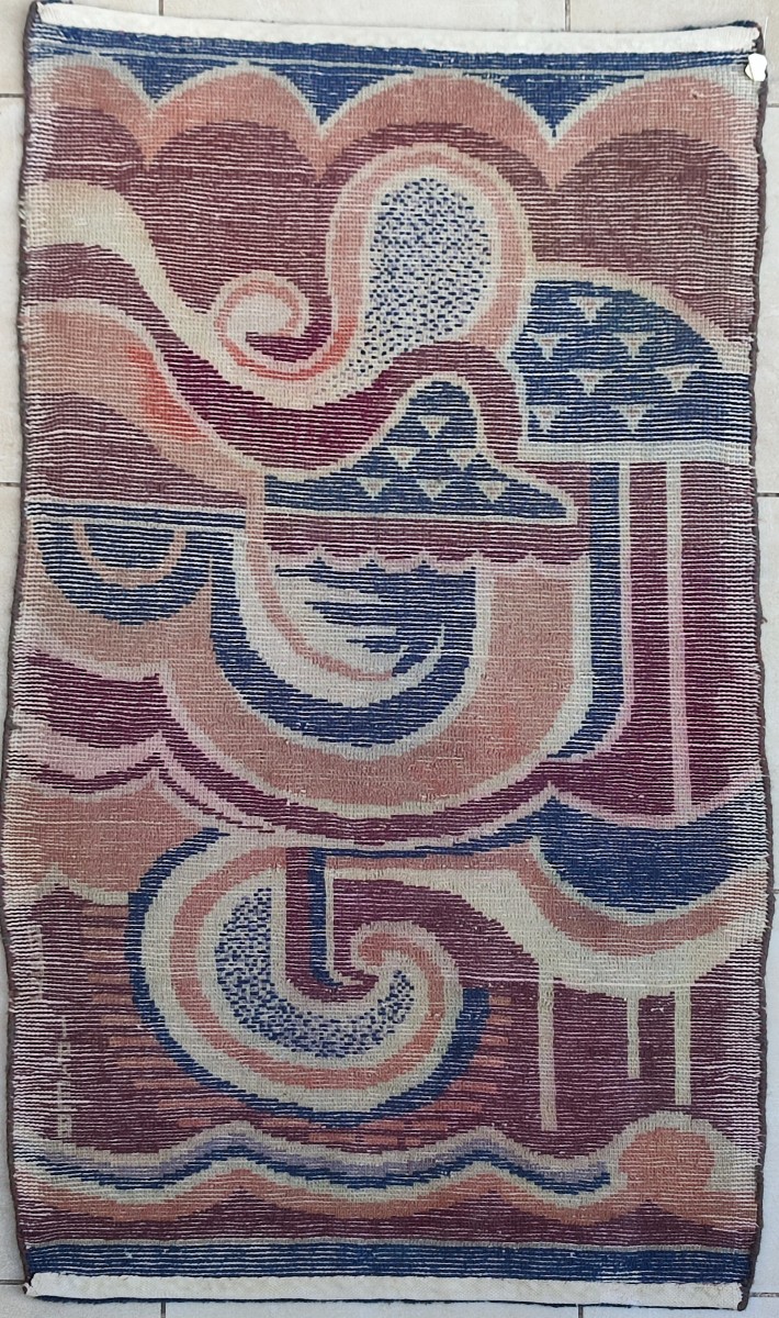 Art Deco Rug-photo-2