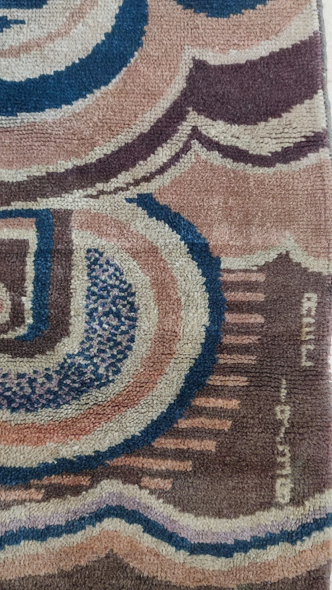 Art Deco Rug-photo-4