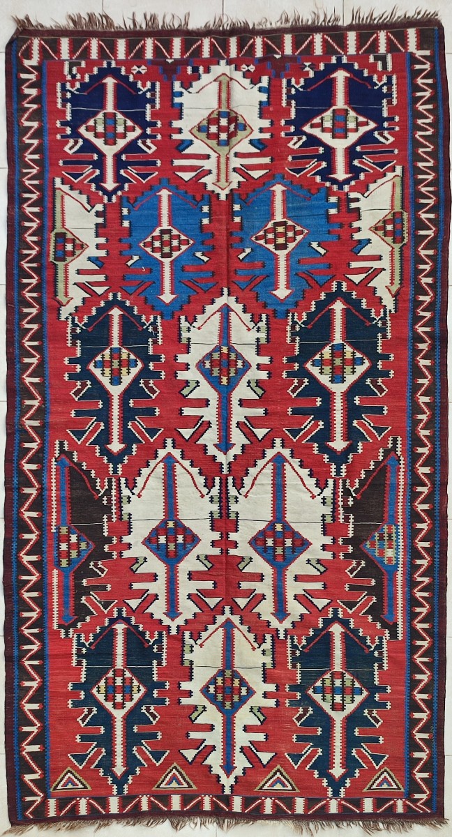 Kilim Kouba Of The Caucasus 