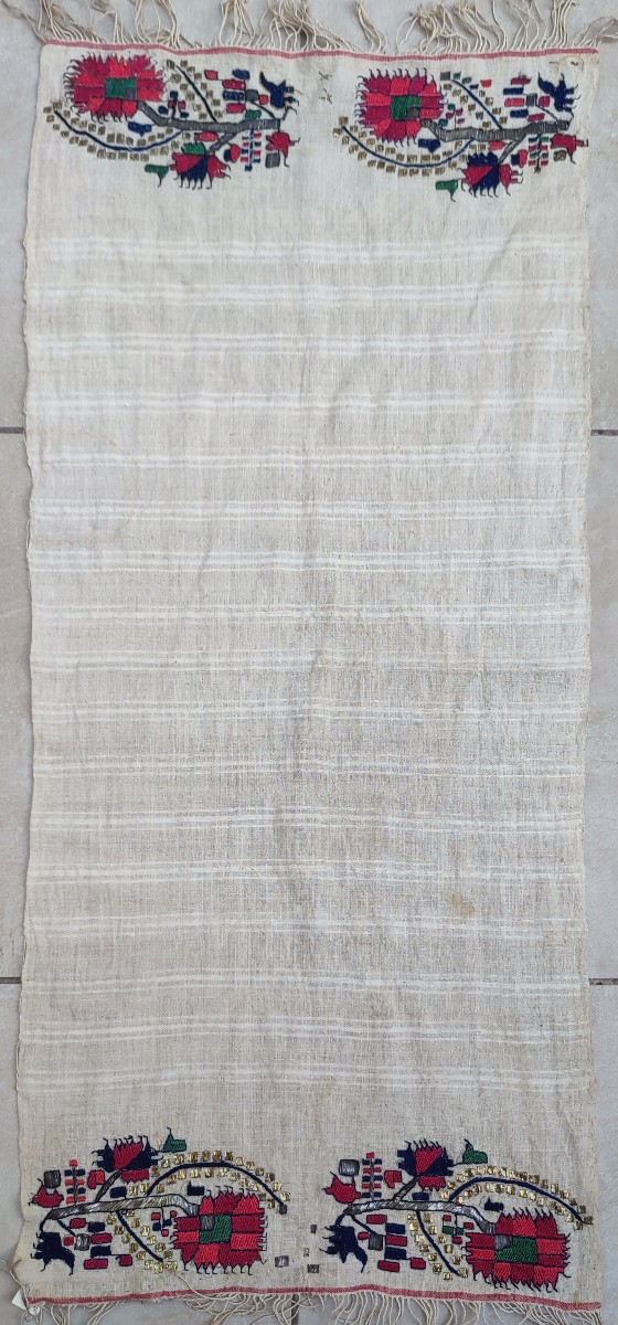 Ottoman Empire Hammam Towel 
