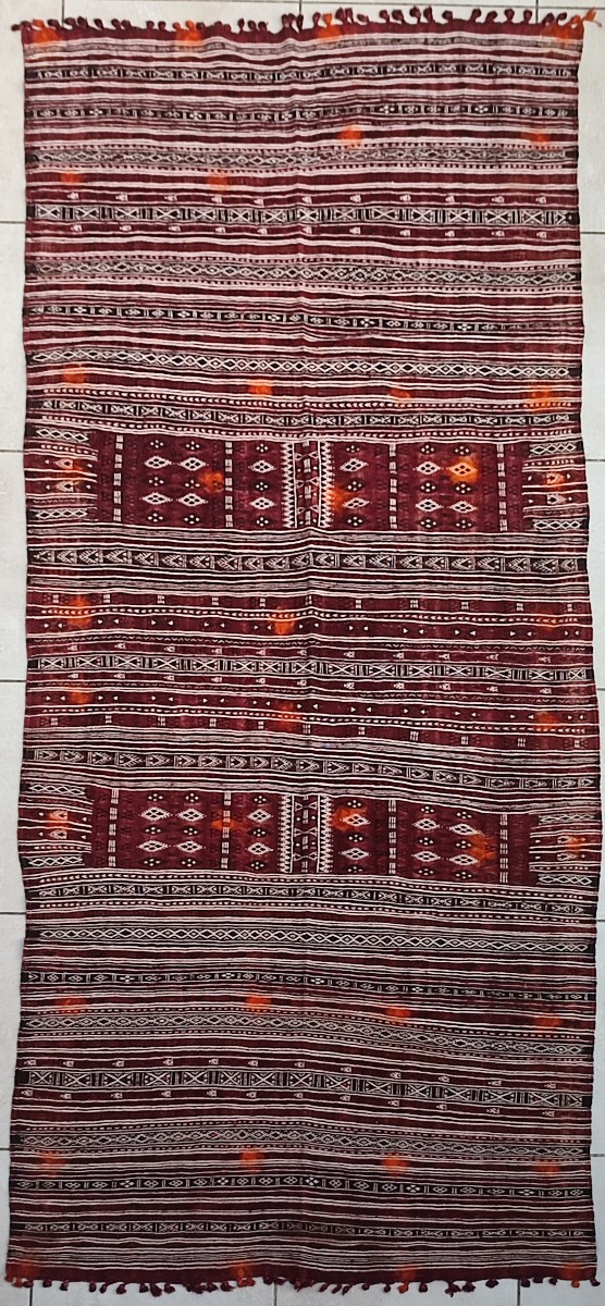 Ancien Bakhnoug Tunisien 