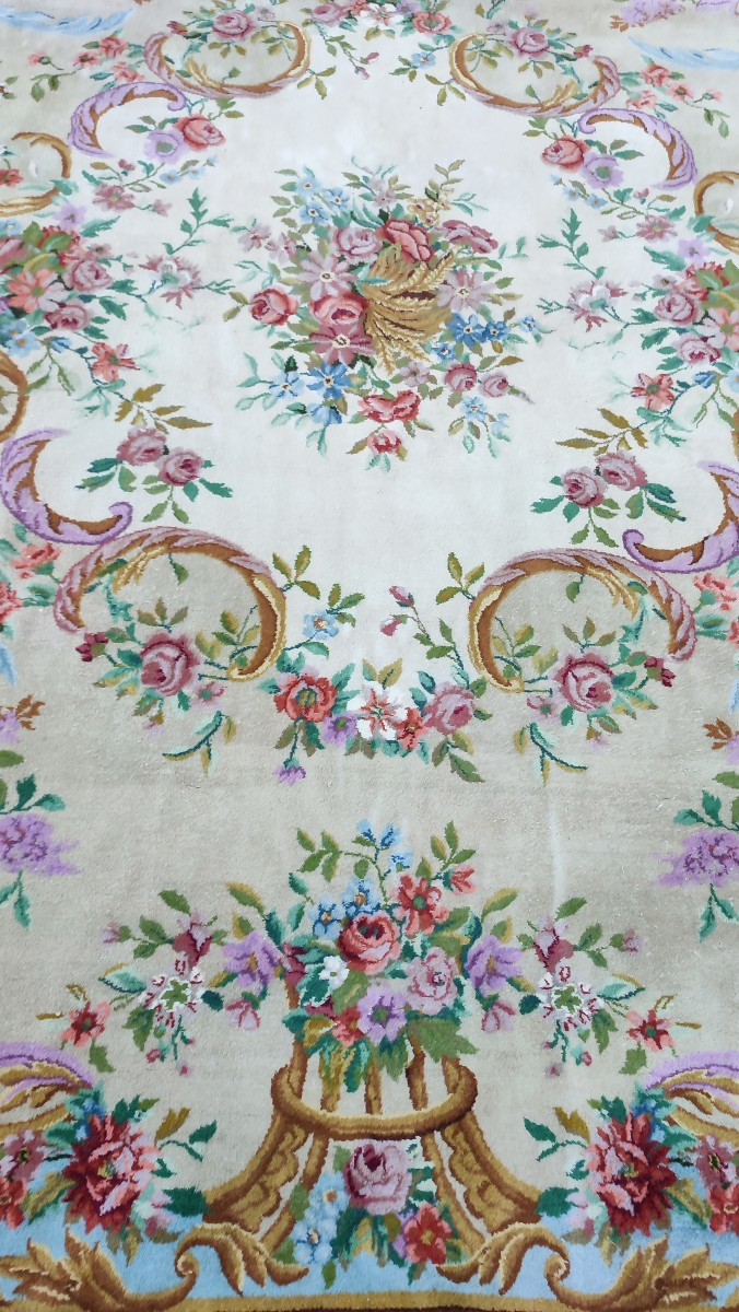 Savonnerie Des Indes Carpets Cna-photo-2