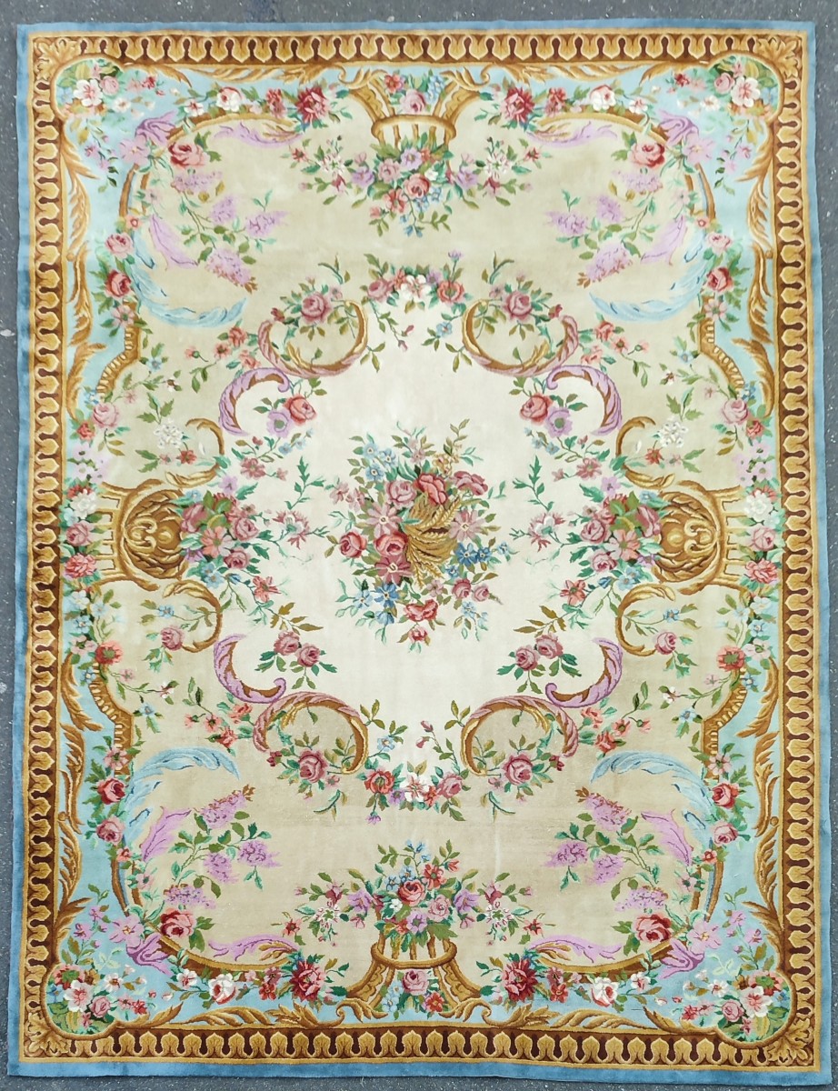 Savonnerie Des Indes Carpets Cna