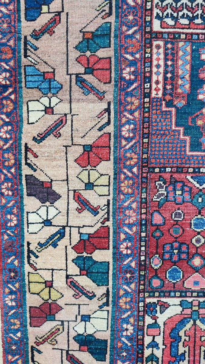 Bakhtiar Persian Rug-photo-1