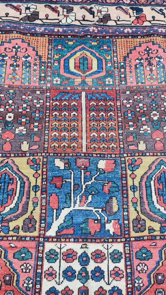 Bakhtiar Persian Rug-photo-2