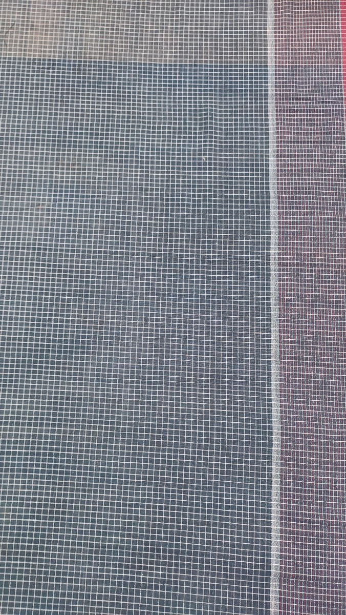 Ancien voile de mariée Djerba Tunisie -photo-1