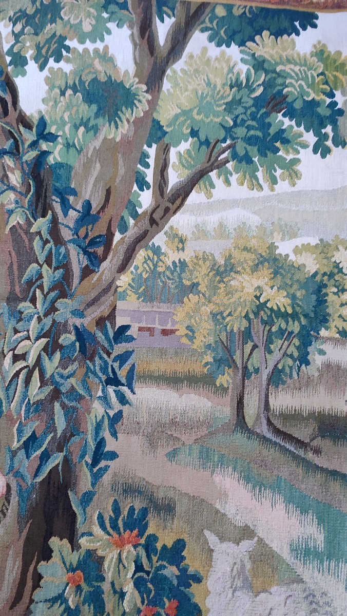 Aubusson Tapestry -photo-4
