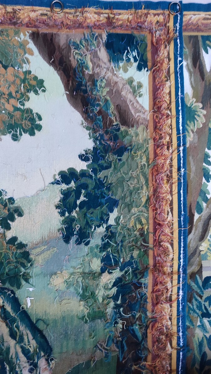Aubusson Tapestry -photo-2