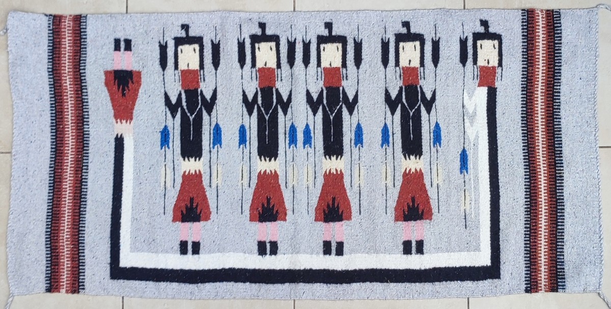 Kilim navajo