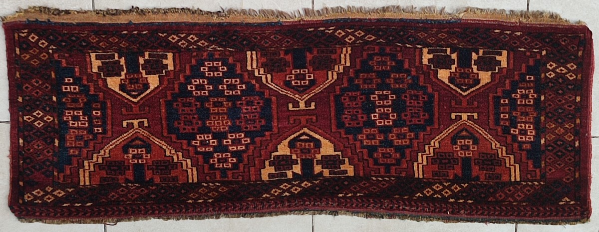 Ancient Torba Central Asia Chodor