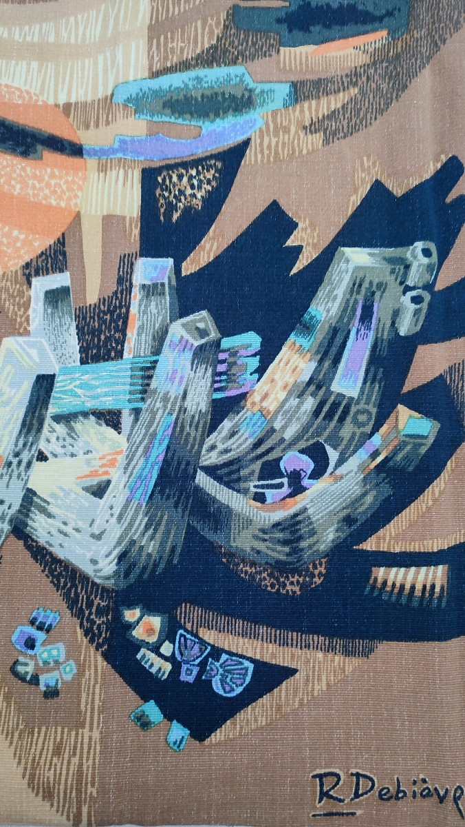 Debièvre Tapestry -photo-2