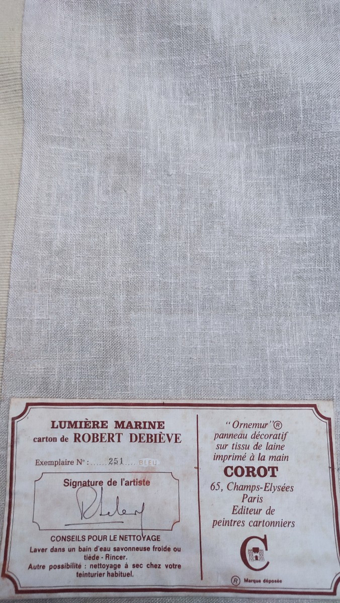 Debièvre Tapestry -photo-1