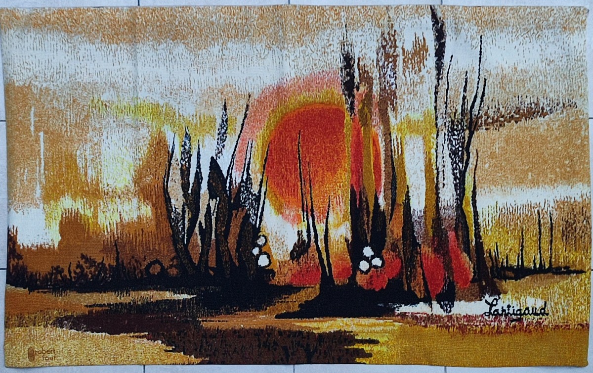 Tapisserie Lartigaud 