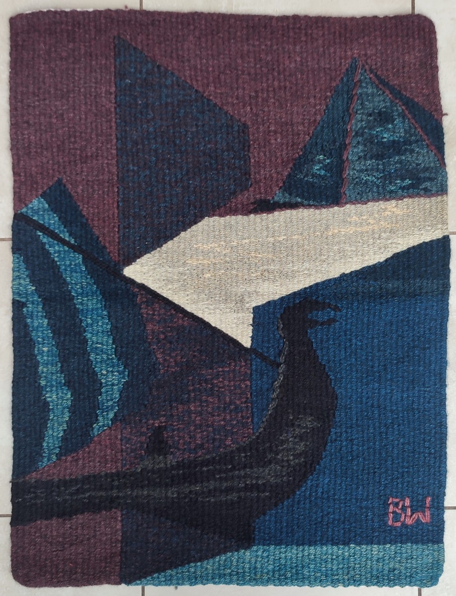 Tapisserie Barbro Wandel