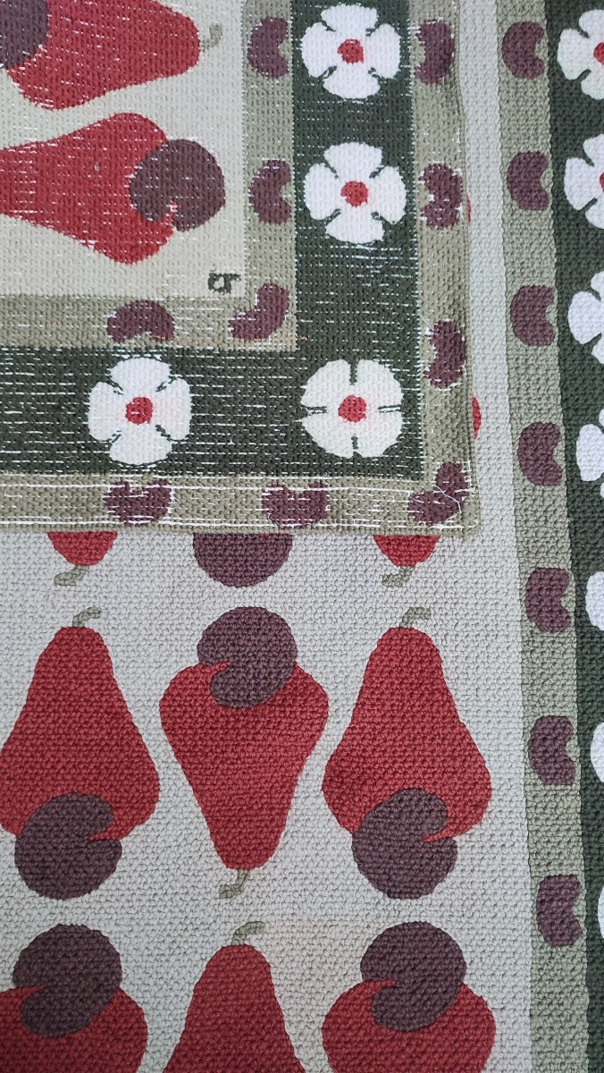 French Cross-stitch Rug-photo-3