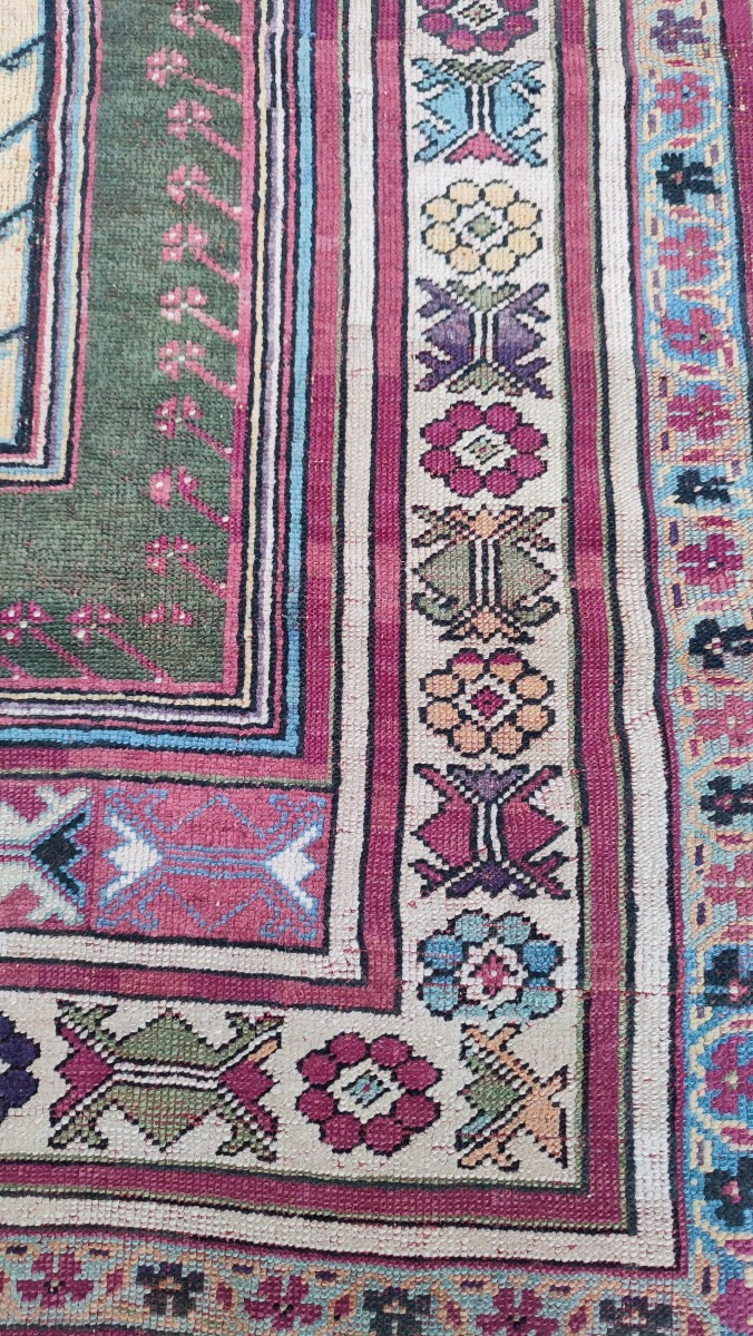 Kirsehir Turkish Carpet-photo-1