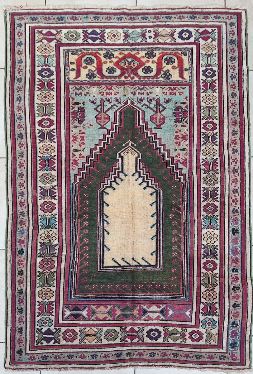 Kirsehir Turkish Carpet