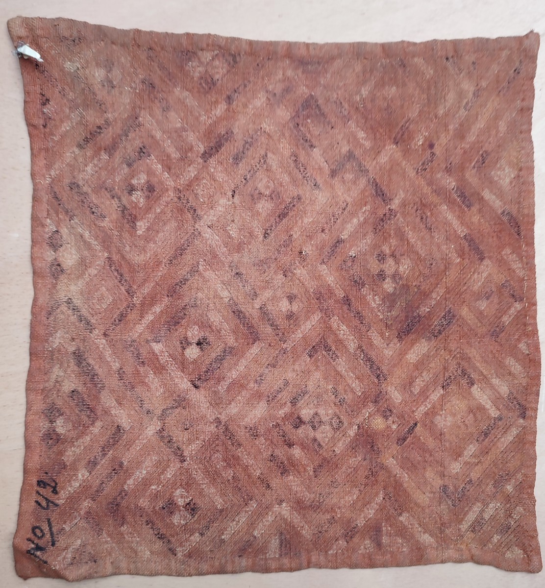 Ancien shoowa du Congo -photo-2