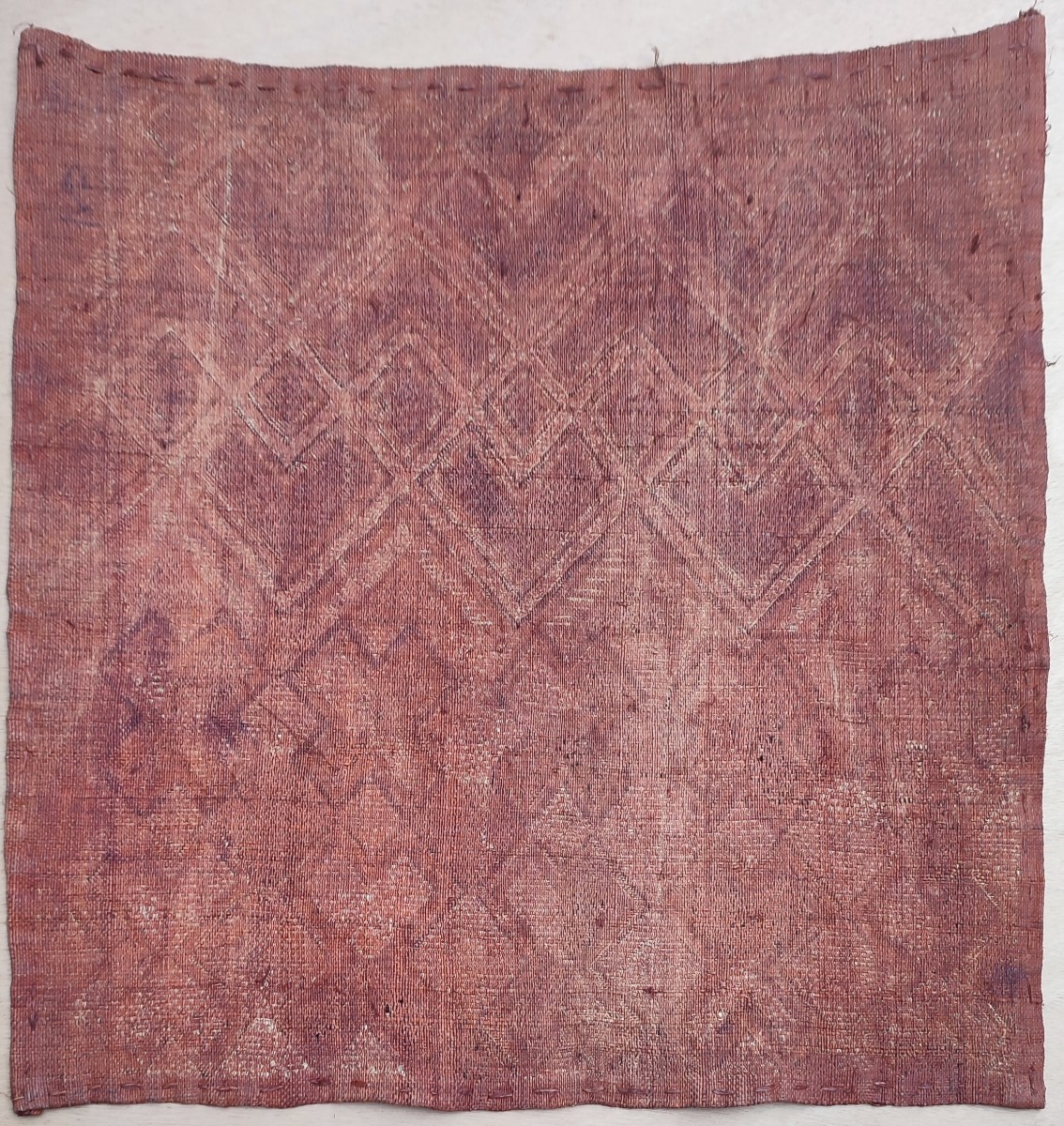 Ancien shoowa du Congo -photo-2