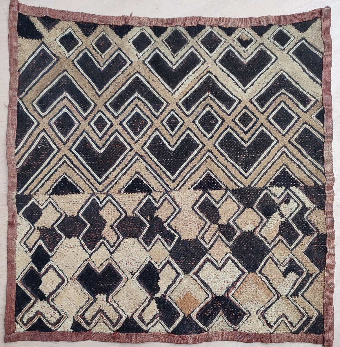 Ancien shoowa du Congo 