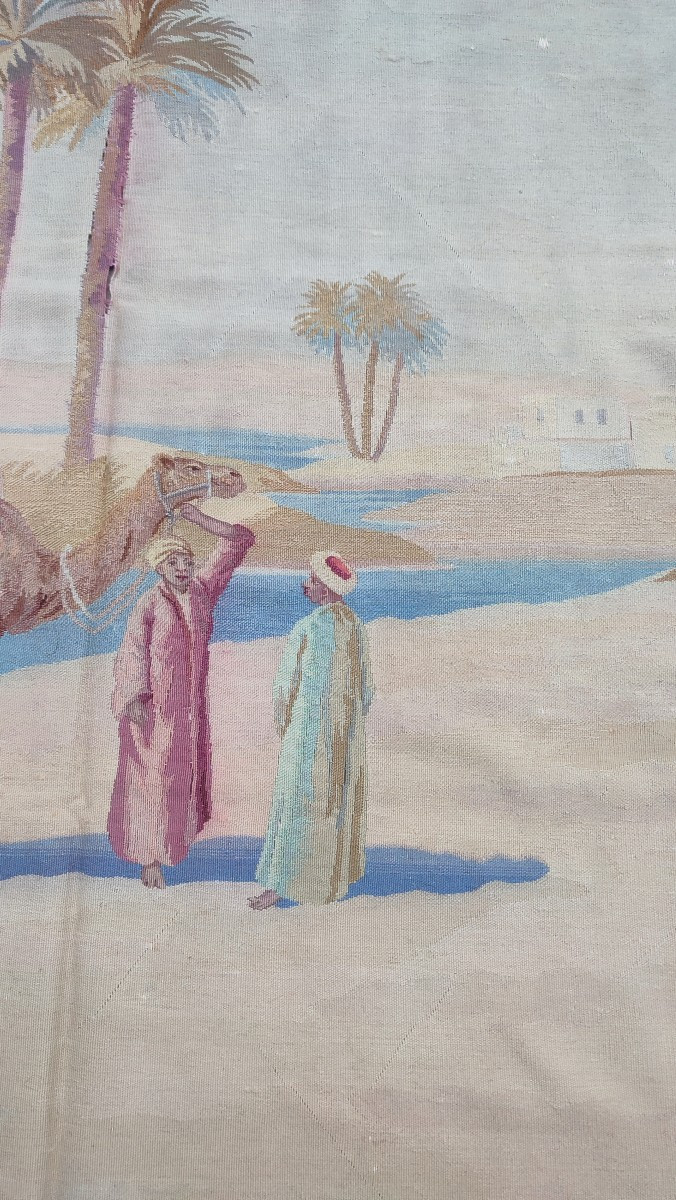 French Tapestry -photo-3