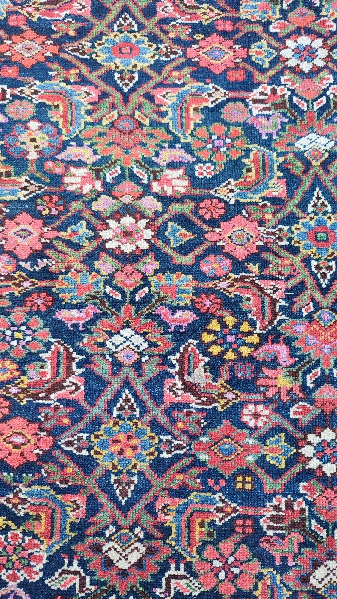 Tapis de couloir, galerie Perse Hamadan-photo-2