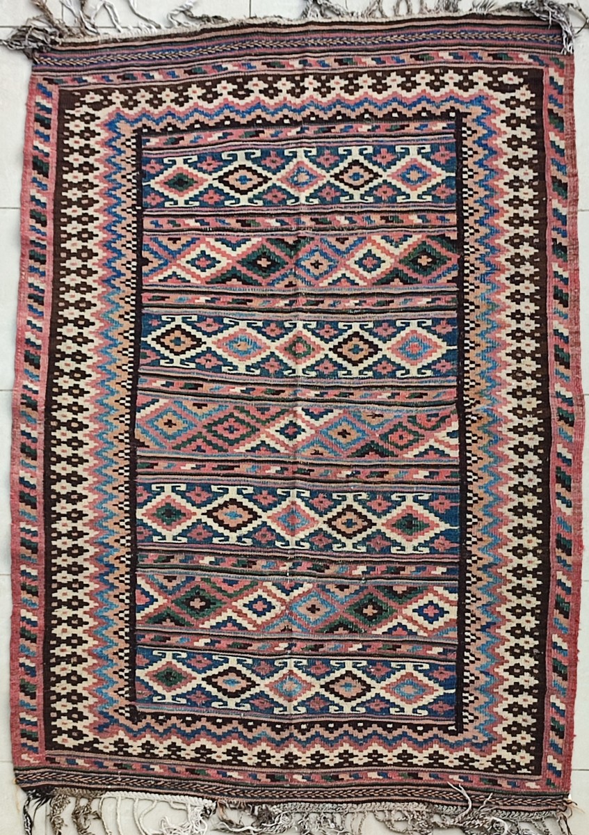 Kilim Bakhtiar 