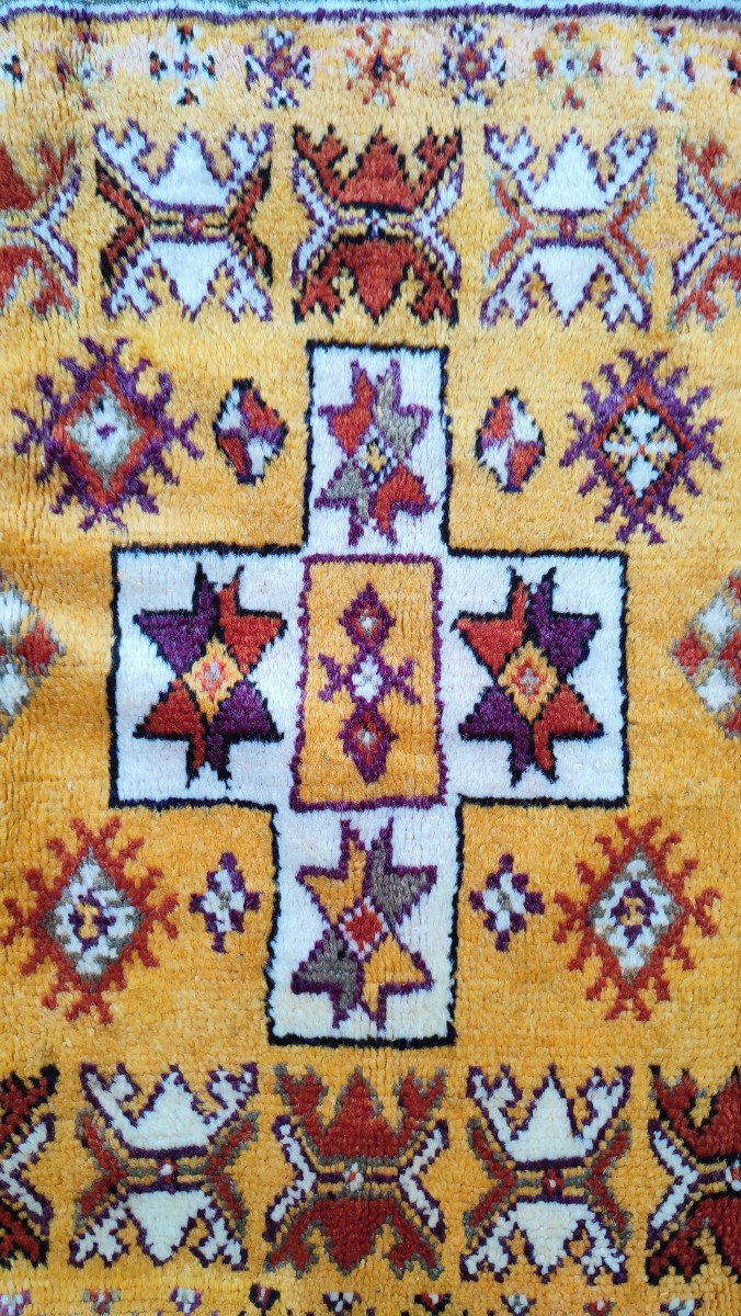 Moroccan Berber Rug -photo-2