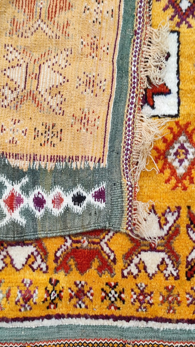 Moroccan Berber Rug -photo-3