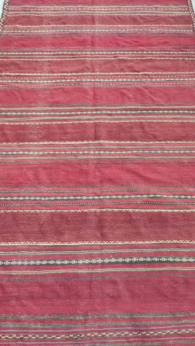 Afghan Kilim, First Part Of The 20th Century -photo-2