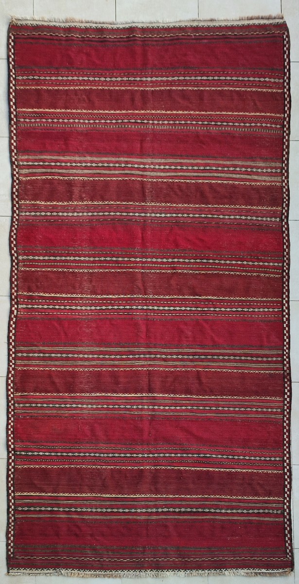Afghan Kilim, First Part Of The 20th Century 