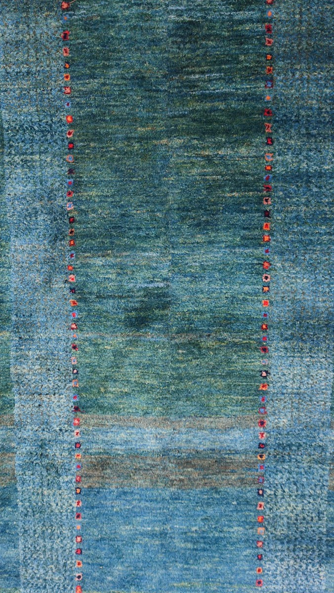 Tapis Persan Gabbeh -photo-2