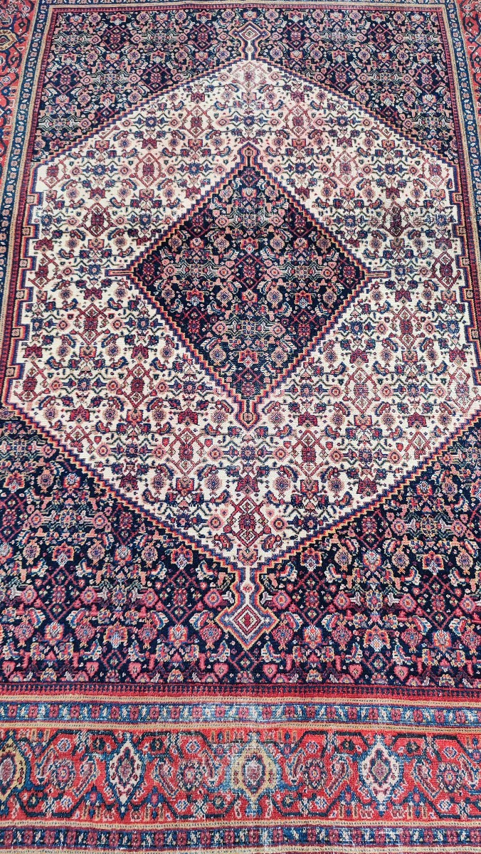 Senneh Persian Rug -photo-2