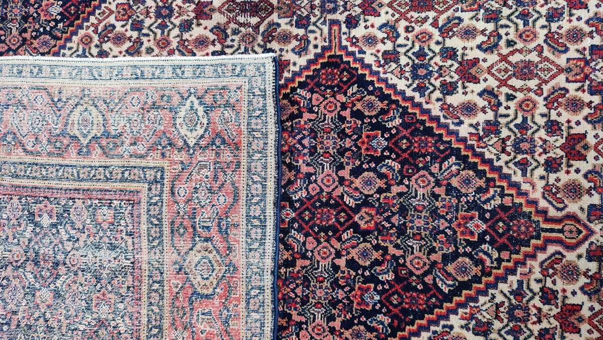 Senneh Persian Rug -photo-3