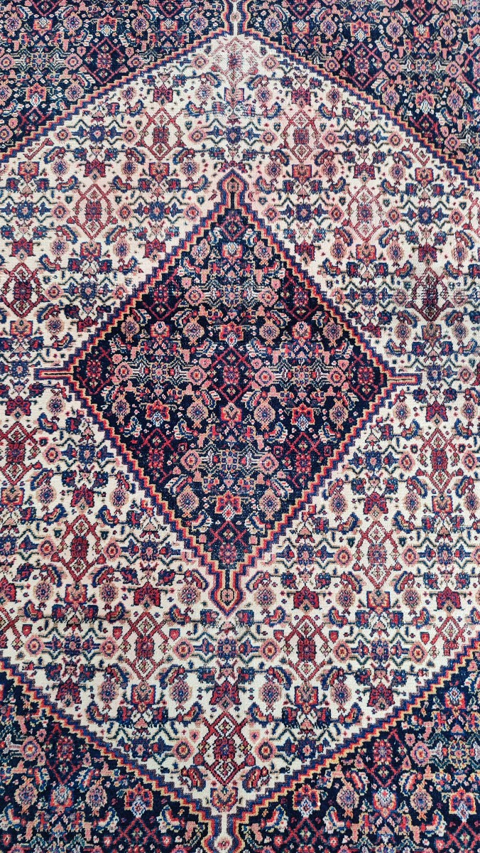 Senneh Persian Rug -photo-1