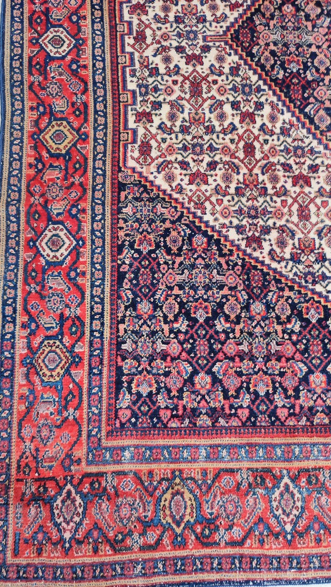 Senneh Persian Rug -photo-2