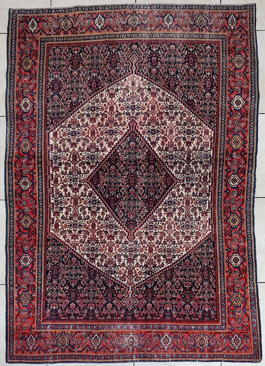Senneh Persian Rug 