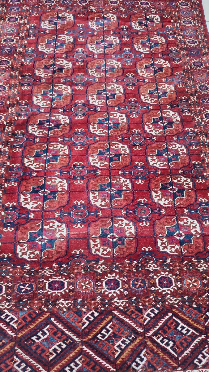 Tekke Turckmen Rugs -photo-2