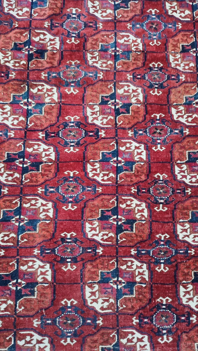 Tekke Turckmen Rugs -photo-3