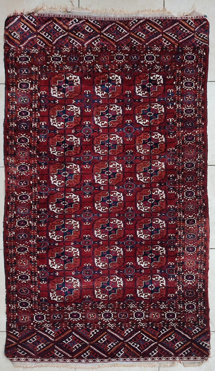 Tekke Turckmen Rugs 