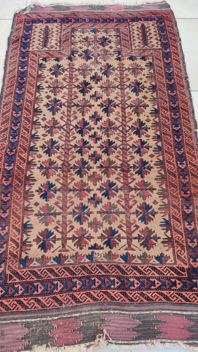Baloch Rug -photo-2