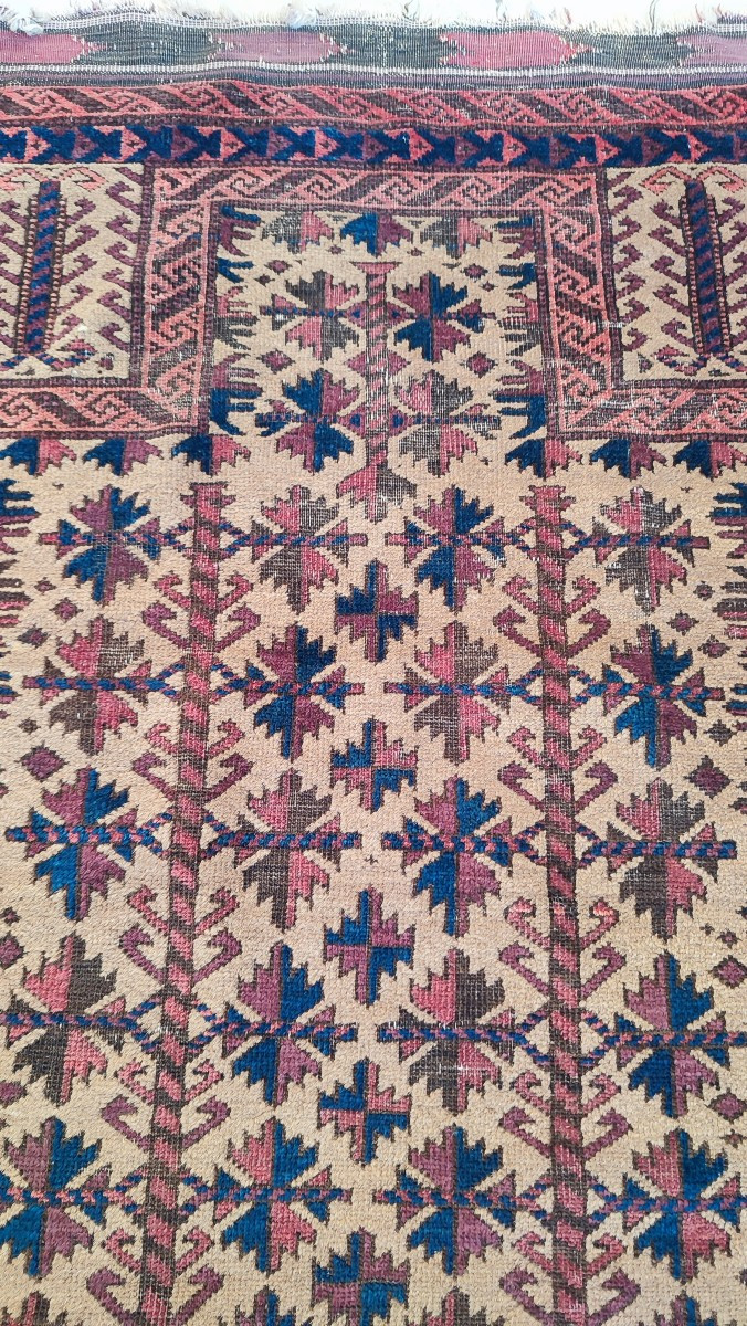 Baloch Rug -photo-3