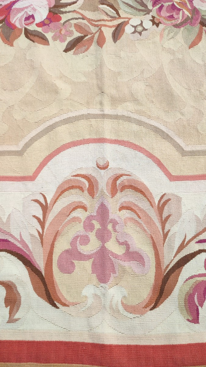 Tapis d'Aubusson de Style -photo-3