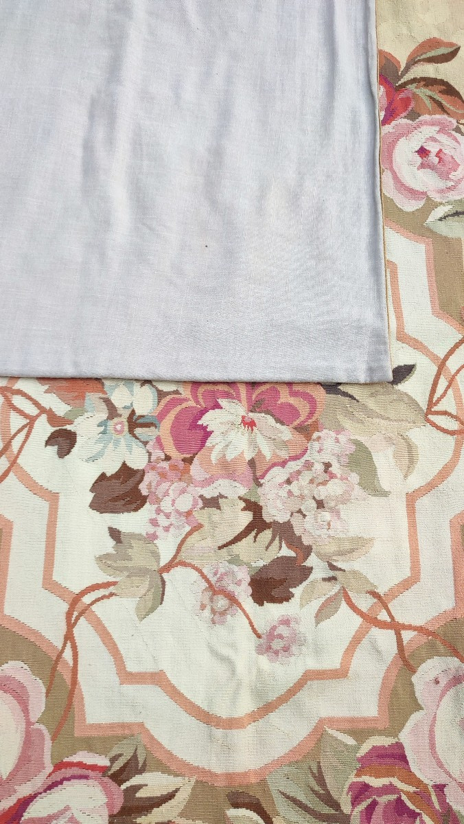 Tapis d'Aubusson de Style -photo-3