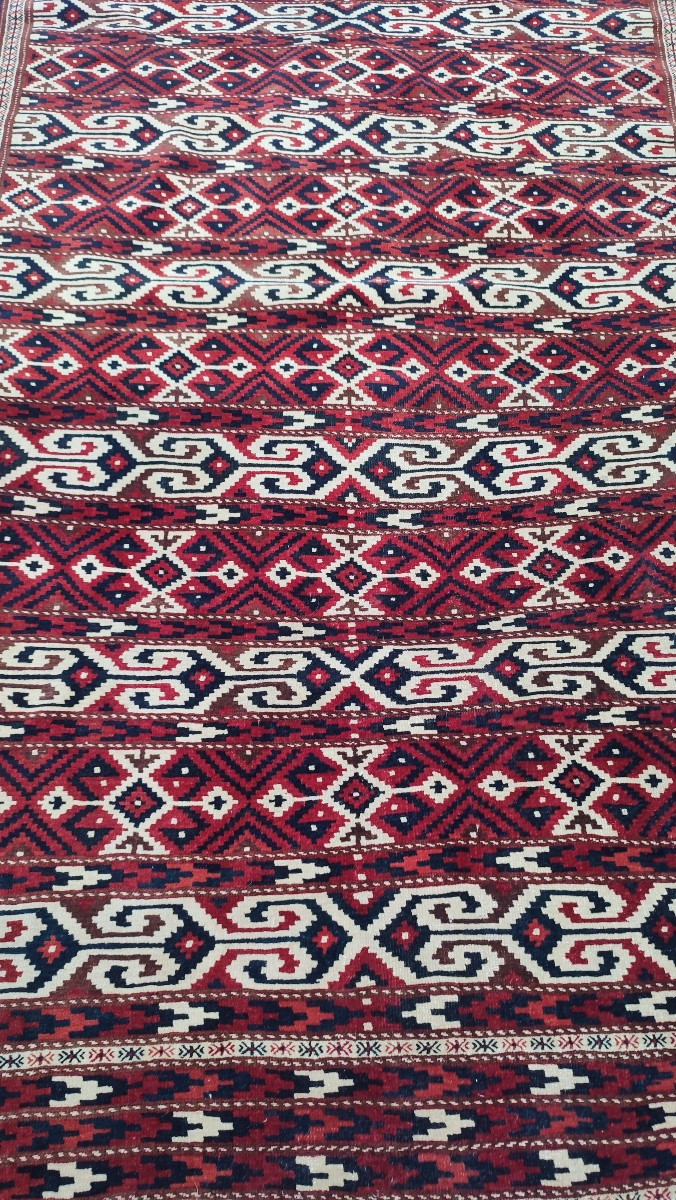 Yomouth Carpet Central Asia -photo-2