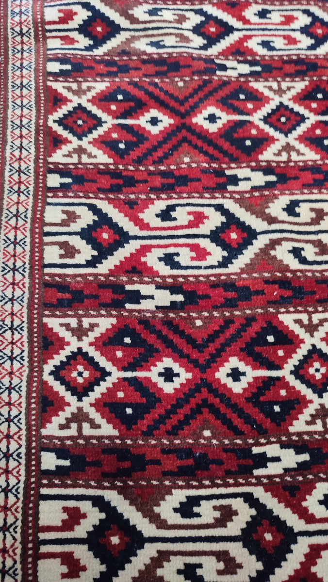 Yomouth Carpet Central Asia -photo-3